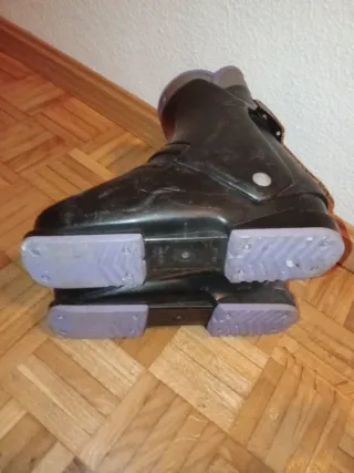 Botas de esquí Nórdica 458