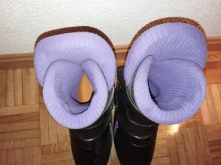 Botas de esquí Nórdica 458