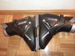 Botas de esquí Nórdica 458