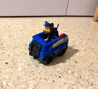 Pack vehículos y muñecos Patrulla Canina