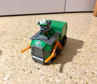 Pack vehículos y muñecos Patrulla Canina