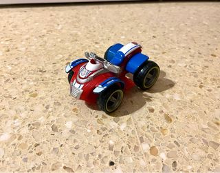 Pack vehículos y muñecos Patrulla Canina