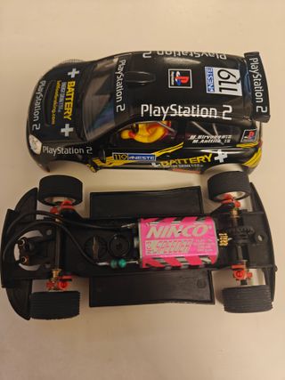 Ninco Renault Clio Super 1600 Slot 1/32