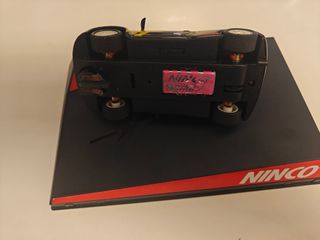 Ninco Renault Clio Super 1600 Slot 1/32