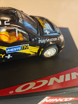 Ninco Renault Clio Super 1600 Slot 1/32