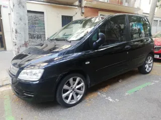 FIAT Multipla 2008
