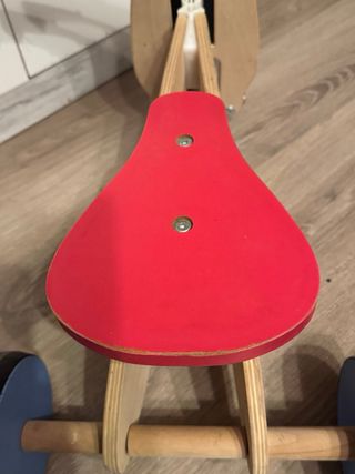 Correpasillos/Bici Madera Niños