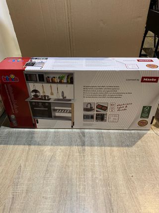 Cocina Juguete Miele Theo Klein 7199