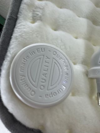 Almohadilla Eléctrica Sanitas SHK 28