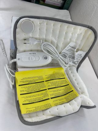 Almohadilla Eléctrica Sanitas SHK 28