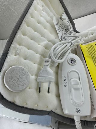 Almohadilla Eléctrica Sanitas SHK 28