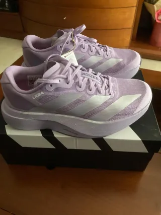 Zapatillas Adidas Running Rosa Talla [Talla]