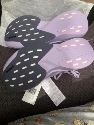 Zapatillas Adidas Running Rosa Talla [Talla]