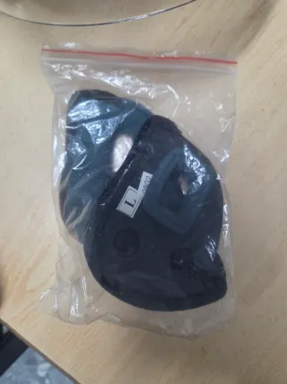 (XL) Casco Moto B-Square Jet 4000 Negro