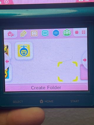 Nintendo 3DS Aqua Blue con giochi