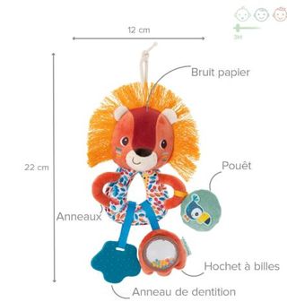 LILLIPUTIENS - Aro Actividades Jack León