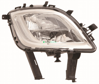 FARO ANTINIEBLA DERECHO I/CROMADO OPEL ASTRA J 20