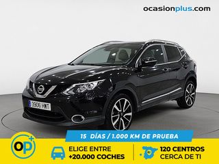 Nissan Qashqai 1.6 dCi S&S Tekna Premium 4x4 96 kW (130 CV)