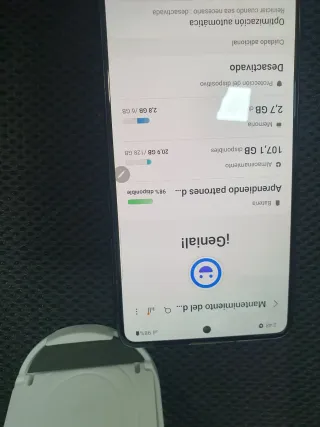 Samsung Galaxy Note 10 Lite Nero