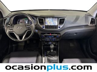 Hyundai Tucson 1.7 CRDI BlueDrive Tecno Sky 4x2 85 kW (115 CV)