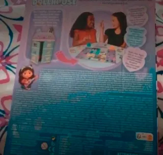 Juego de mesa Gabby's Charming Collection