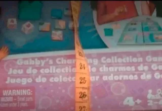 Juego de mesa Gabby's Charming Collection