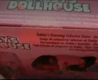 Juego de mesa Gabby's Charming Collection