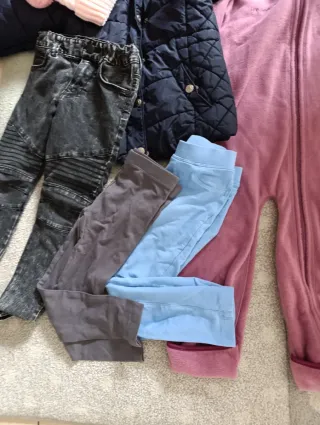 Pack Ropa Infantil Invierno