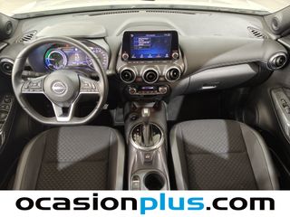 Nissan Juke Hybrid N-Design Black Auto 105 kW (143 CV)