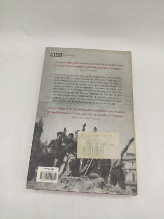 El Final De La Guerra, ultima puñalada Republica