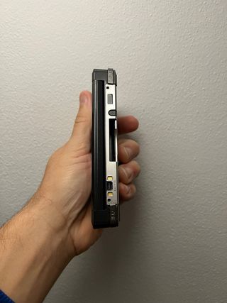 Nintendo 3DS Cosmos Black + Giochi