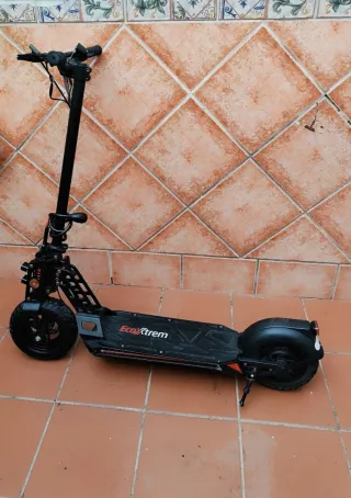 Patinete Eléctrico Ecoxtrem
