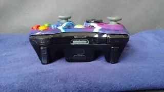 ♐Mando Xbox 360 Halo 3 Edición Limitada