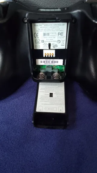 ♐Mando Xbox 360 Halo 3 Edición Limitada