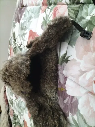 Cappello uomo ALCOTT marrone pelliccia