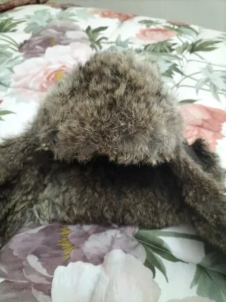 Cappello uomo ALCOTT marrone pelliccia