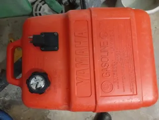 Tanque Gasolina Yamaha 25L Barco
