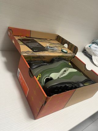 Nike Air Max 95 x Corteiz
