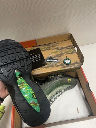 Nike Air Max 95 x Corteiz