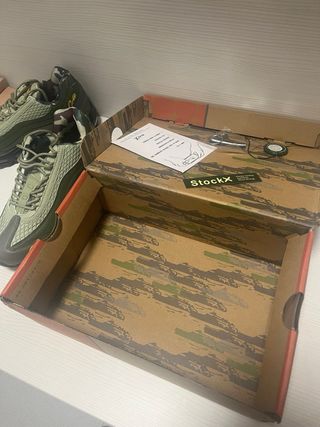 Nike Air Max 95 x Corteiz