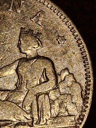 2 Pesetas G.P. 1870 *70 DE-M