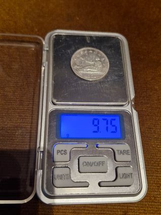 2 Pesetas G.P. 1870 *70 DE-M