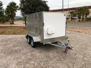 Rehala 2 Plantas Galvanizado y Aluminio