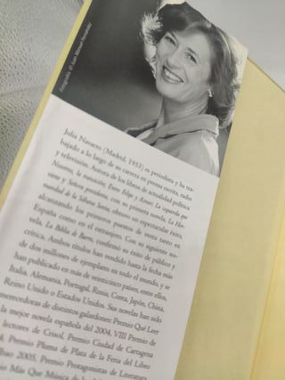 La sangre de los inocentes libro