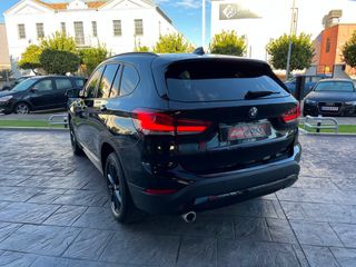 BMW X1 16d BLACK LINE 2021