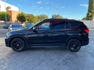 BMW X1 16d BLACK LINE 2021