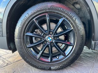 BMW X1 16d BLACK LINE 2021