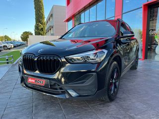 BMW X1 16d BLACK LINE 2021
