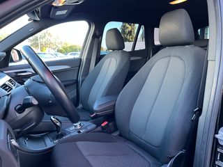 BMW X1 16d BLACK LINE 2021