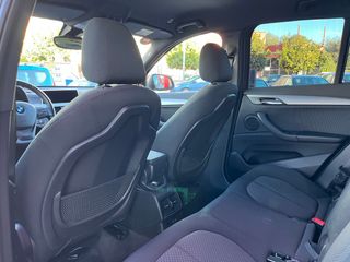 BMW X1 16d BLACK LINE 2021